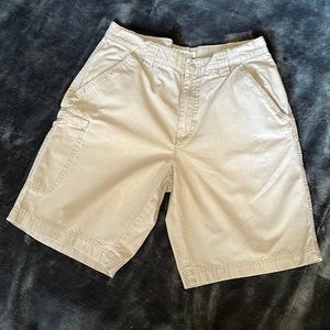 Columbia mens cargo shorts